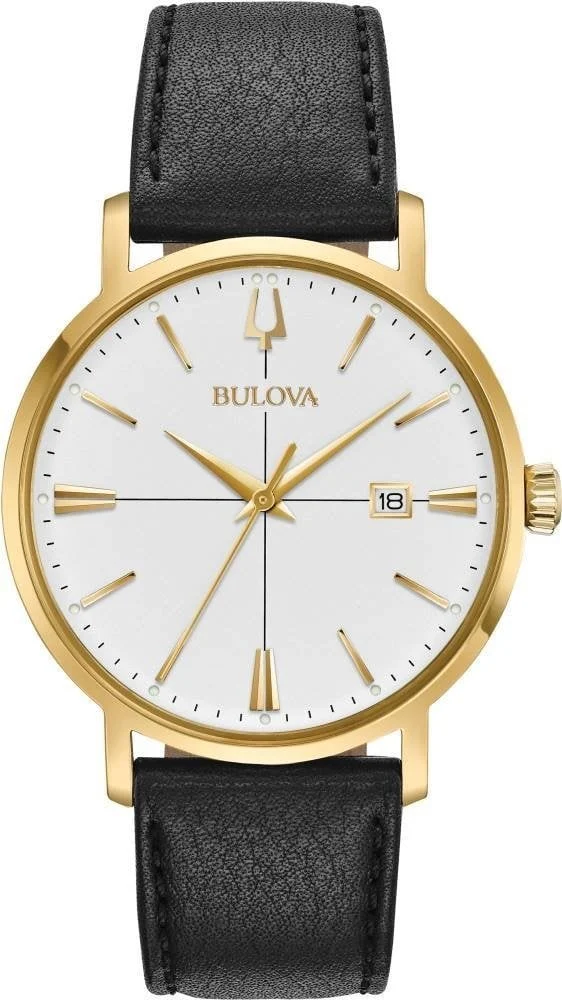 Bulova Aerojet 97B172 39 mm kol saati