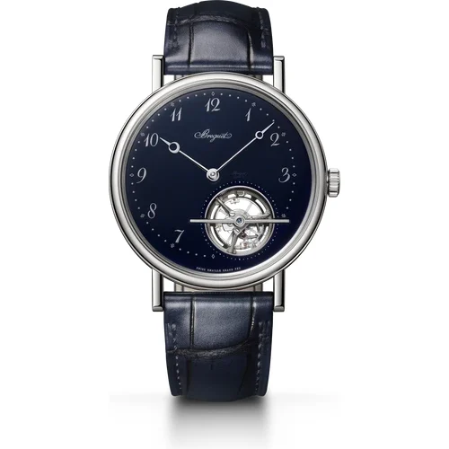 Breguet Classique Tourbillon Extra-Plat 5367 5367PT/2Y/9WU 41 mm kol saati