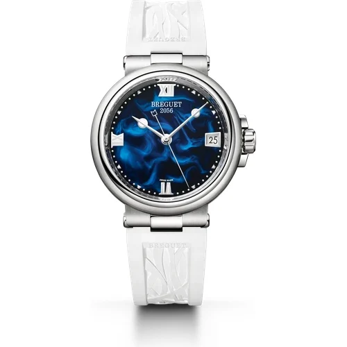 Breguet Marine 9517 9517ST/E2/584 33.8 mm kol saati