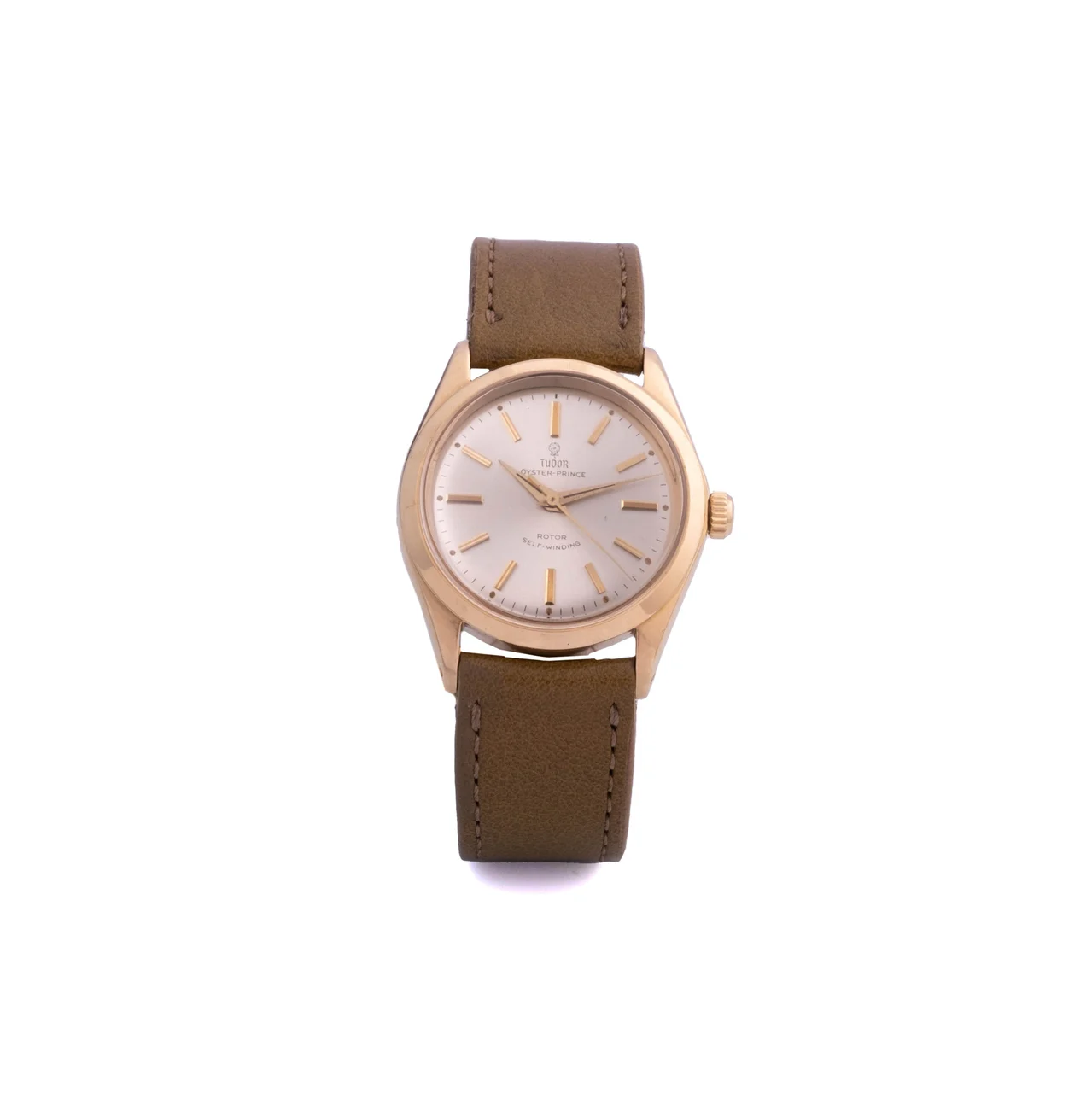 Tudor TUDOR REF. 7965, OYSTER PRINCE, 18K YELLOW GOLD kol saati