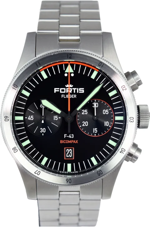 Fortis Flieger PRE431 44 mm kol saati