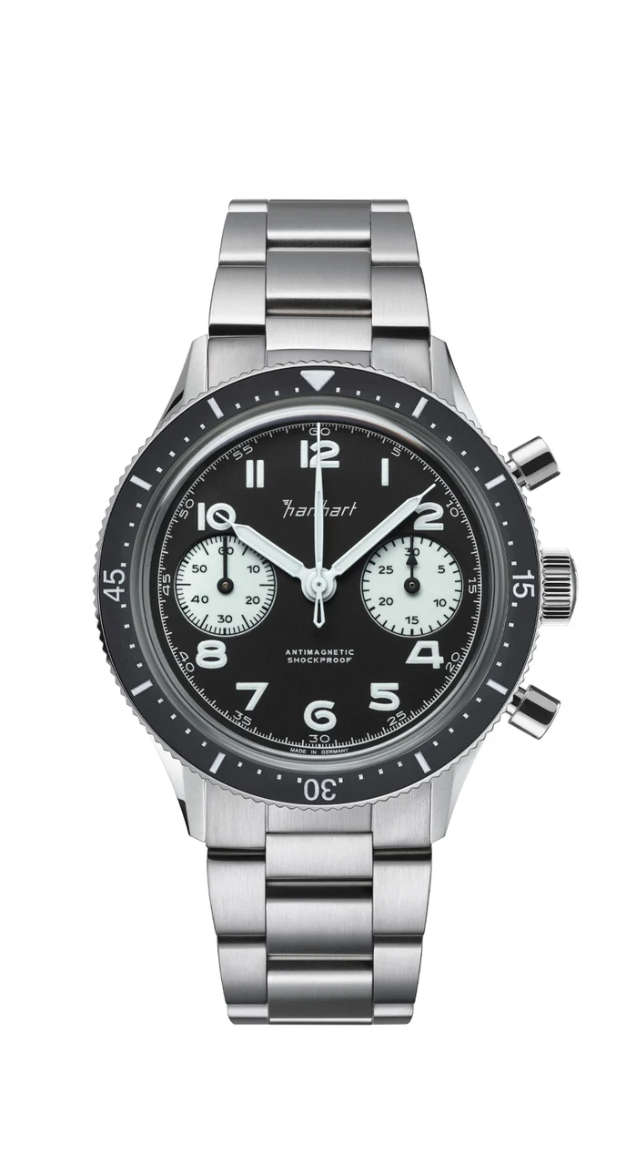 Hanhart Hanhart H703.211-6428 39 mm kol saati