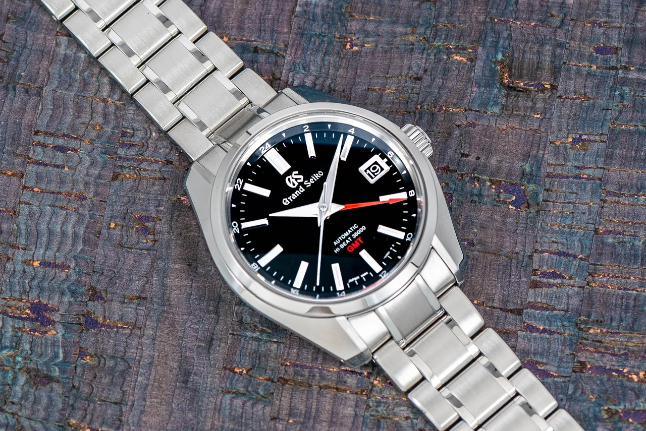 Grand Seiko Heritage Collection 40991082 40 mm kol saati