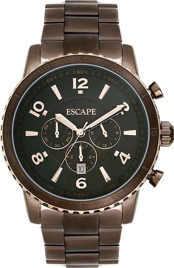 Escape EC1087-204 46 mm kol saati