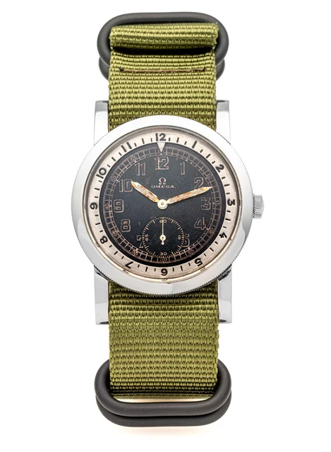 OMEGA Aviator CK 2042 kol saati