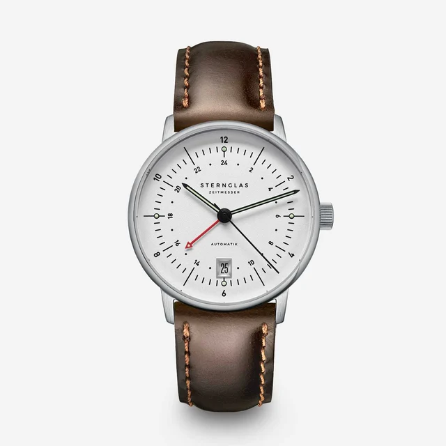 Sternglas Naos S02-NG10-BR03 kol saati