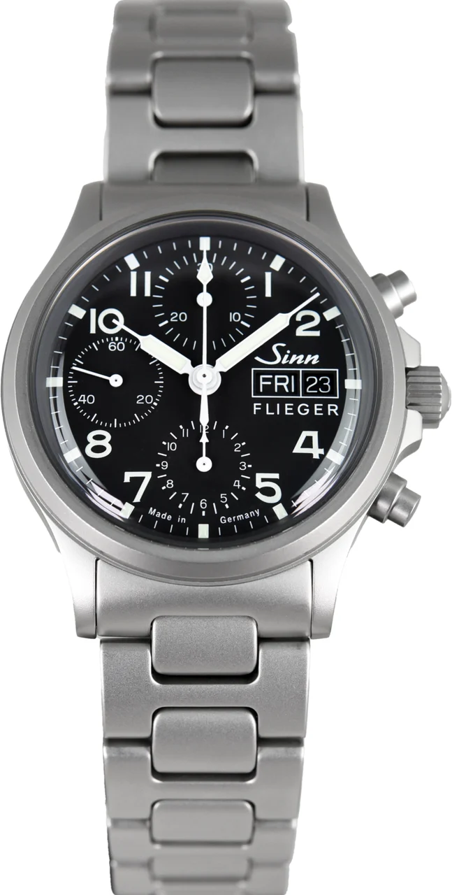 Sinn Sinn 356 PRE2288 38 mm kol saati