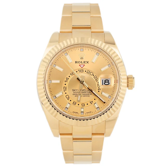 Rolex Sky-Dweller 700-05541 kol saati