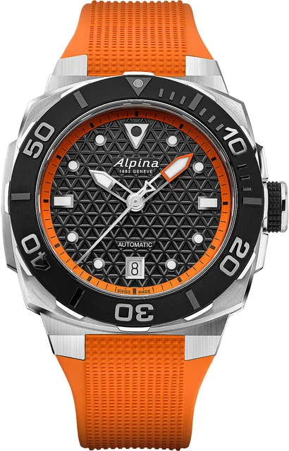 ALPINA Seastrong AL-525BO3VE6 kol saati