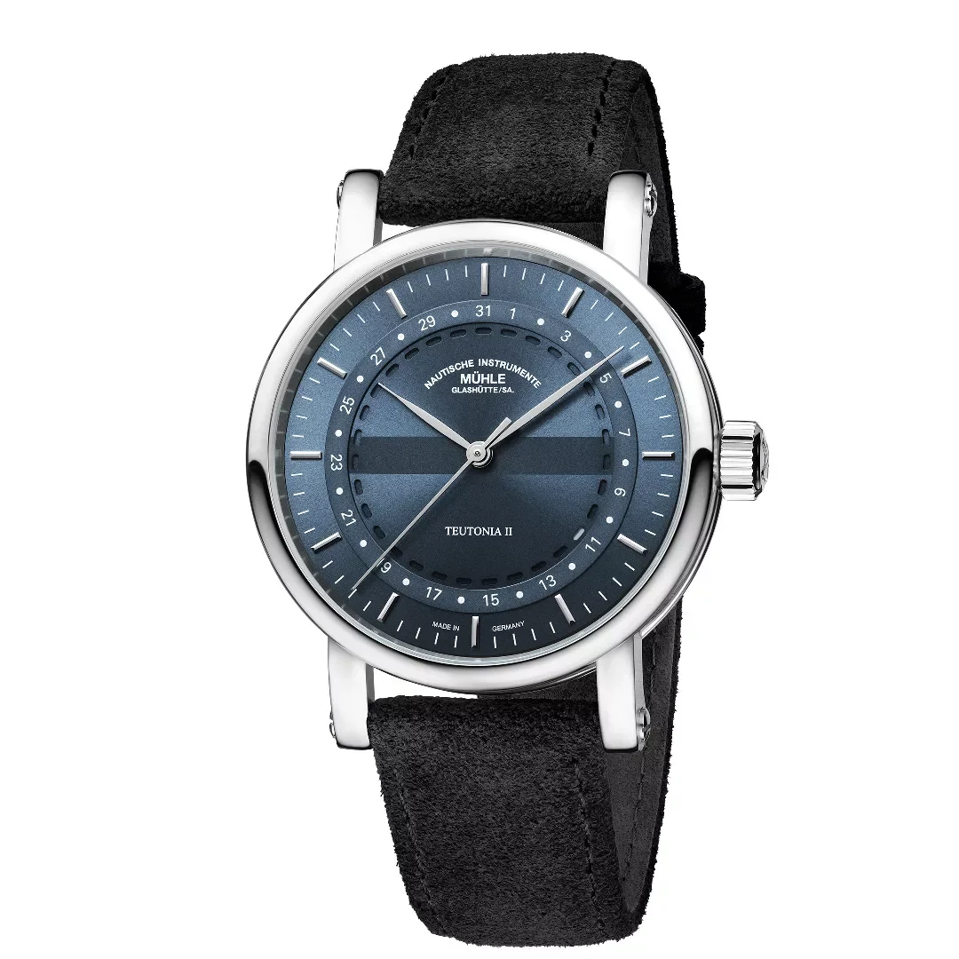 Muhle Glashutte MUHLE-M1-33-52-AB/MB 41 mm kol saati