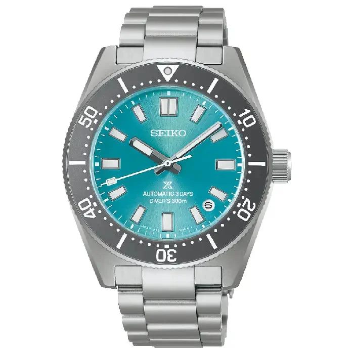 Seiko Prospex SBDC221 40 mm kol saati