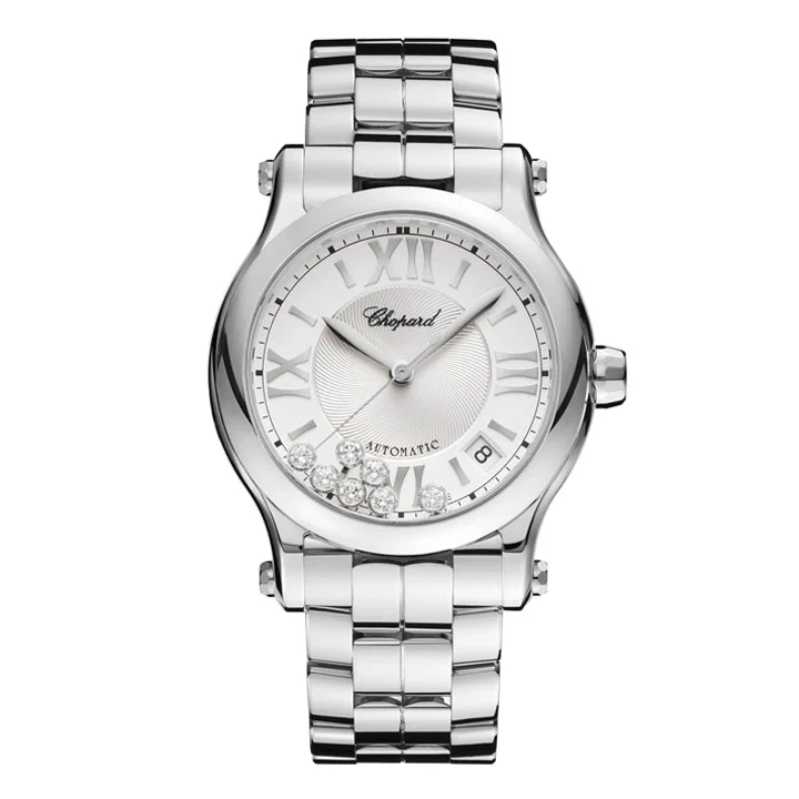 Chopard Happy Sport 278559-3002 36 mm kol saati