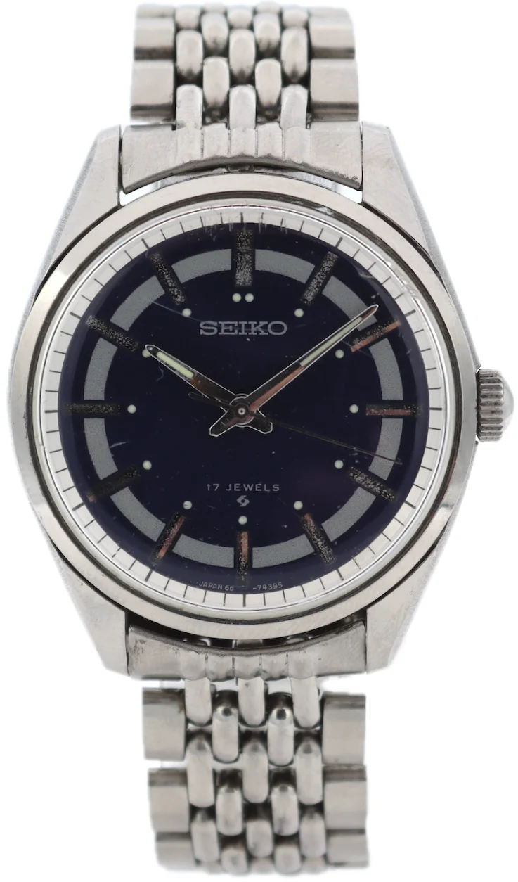 Seiko Seiko 4012025142750 35 mm kol saati