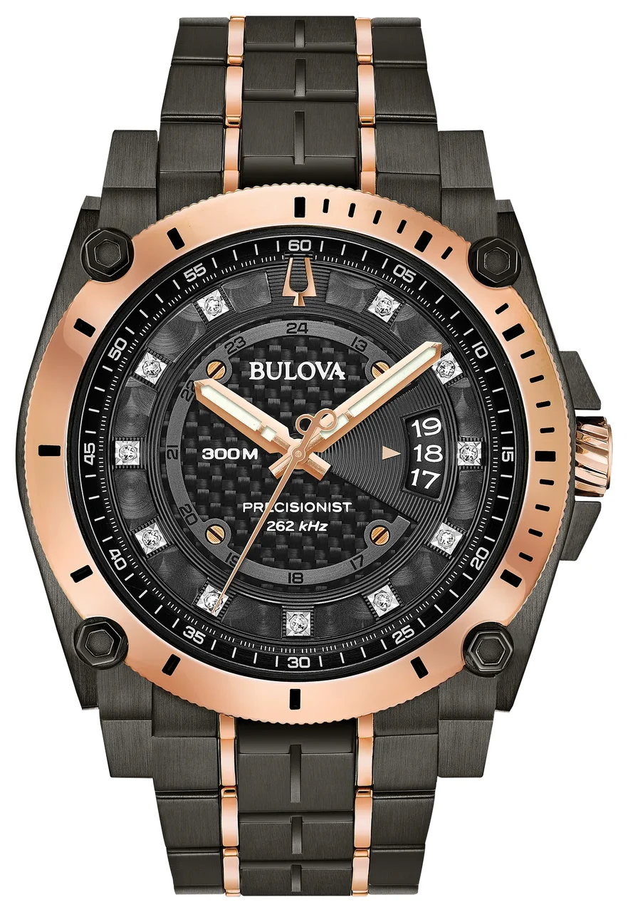 Bulova Icon 98D149 46.5 mm kol saati