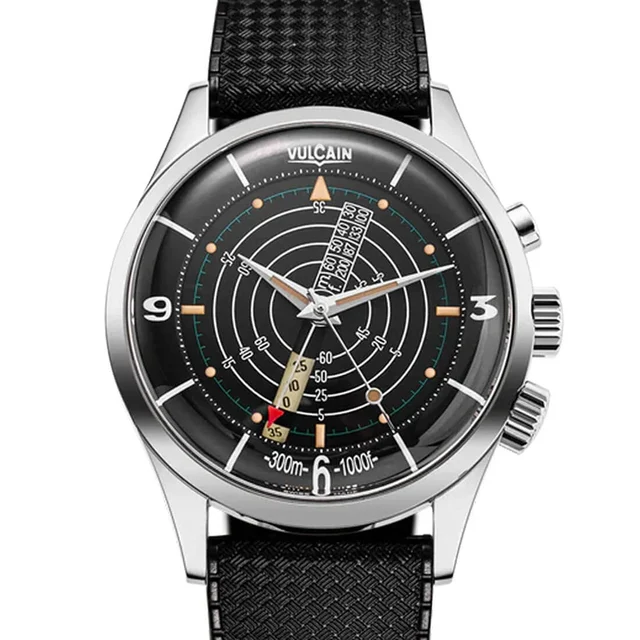 Vulcain Nautical Heritage 41768 kol saati