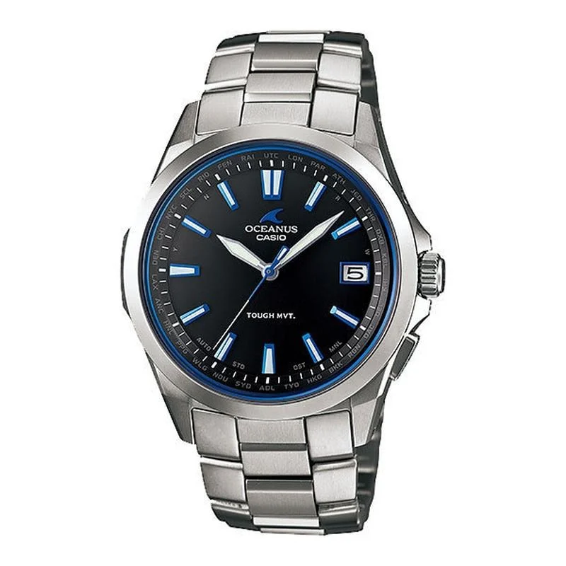 Casio OCW-S100-1AJF 42 mm kol saati