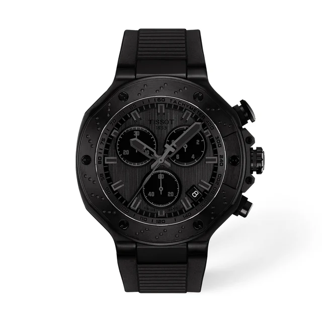 Tissot T-Race 45mm T1414173706100 kol saati
