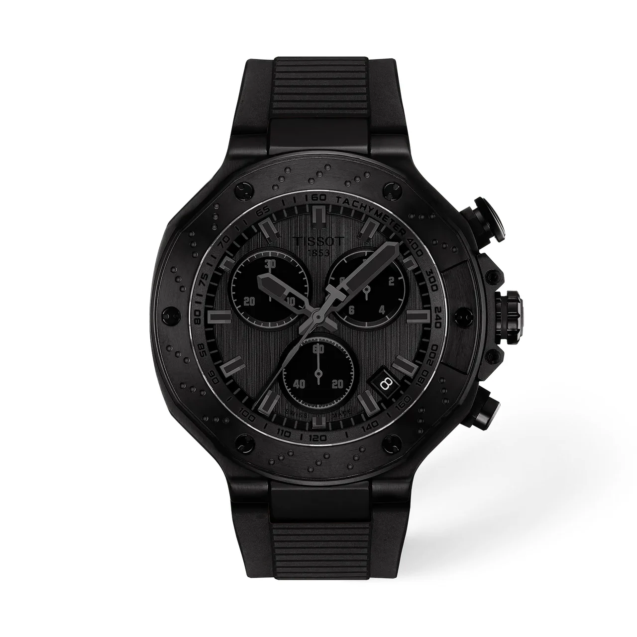 Tissot T-Race 45mm T1414173706100 45 mm kol saati