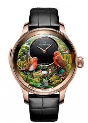 Jaquet Droz Jaquet Droz J031033211 47 mm kol saati