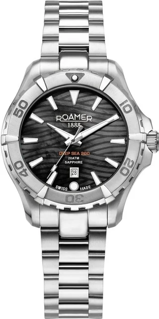 Roamer 860844-41-85-20 kol saati
