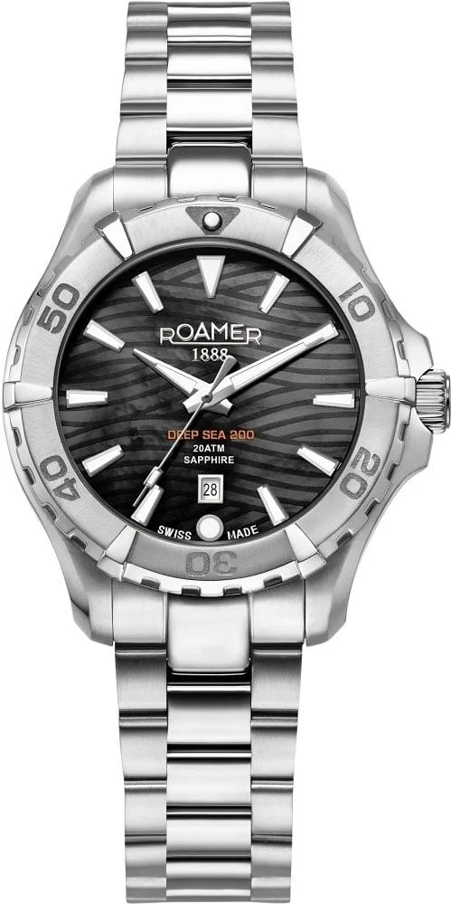Roamer 860844-41-85-20 34 mm kol saati