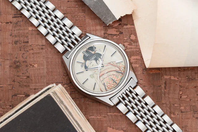 Seiko Lord Matic 40991271 kol saati
