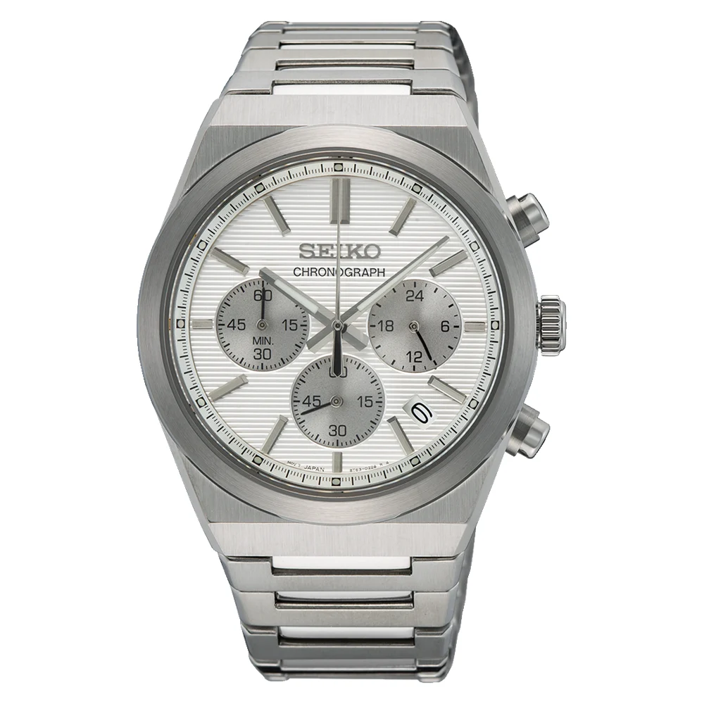 Seiko Conceptual Series SSB451P 40 mm kol saati