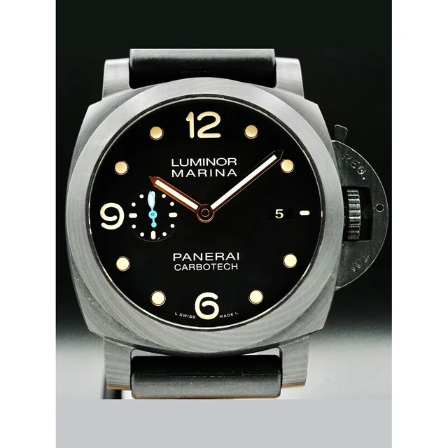 Panerai Luminor Marina Carbotech 210000047531 kol saati