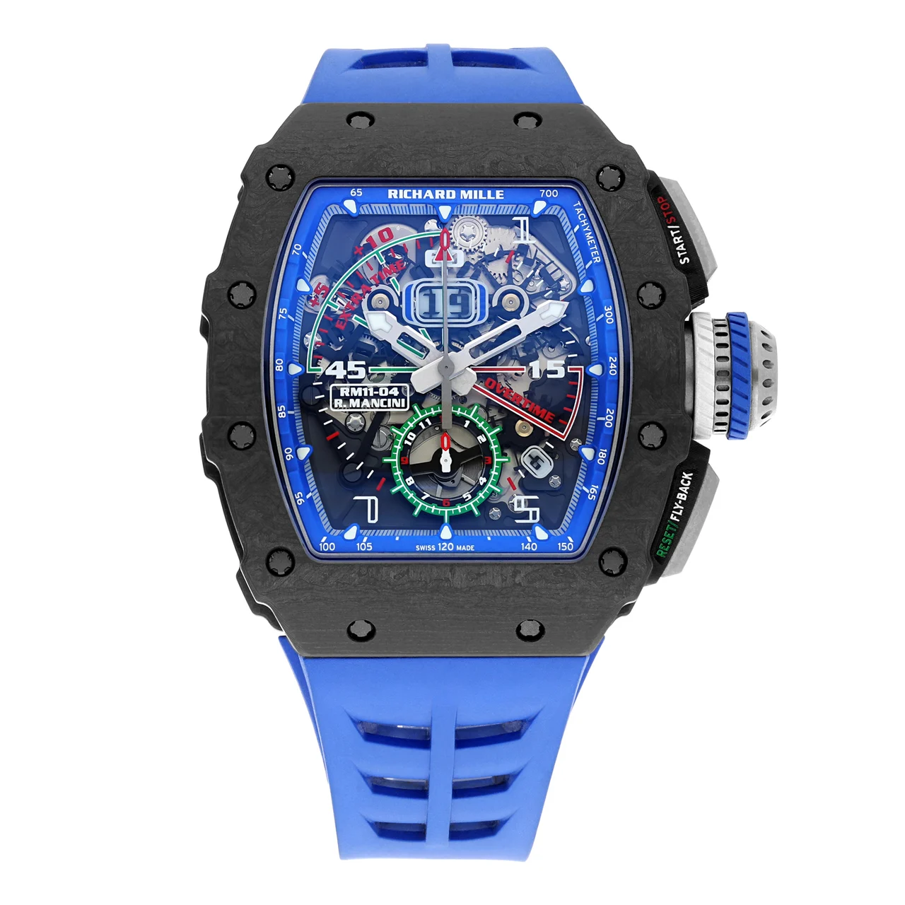 Richard Mille NWMD719 50 mm kol saati