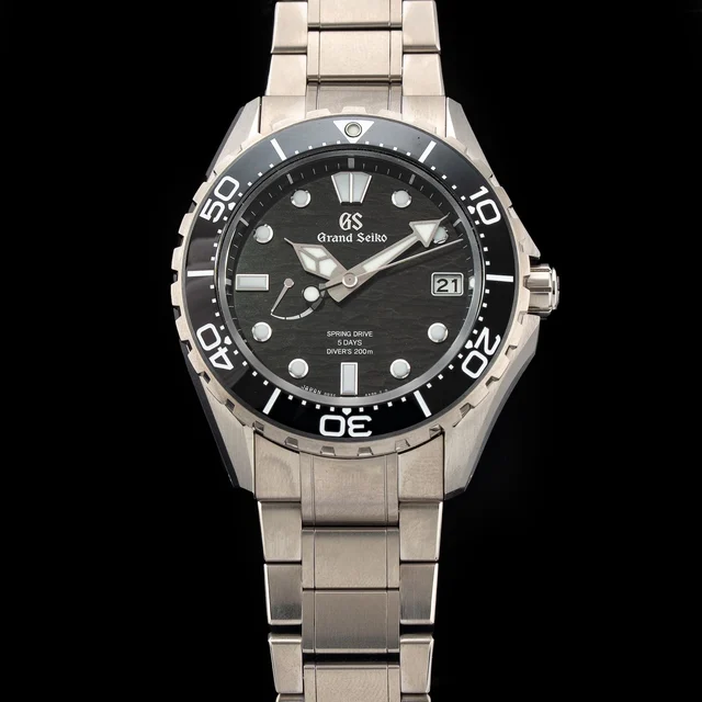 Grand Seiko SLGA015 210009N30551 kol saati