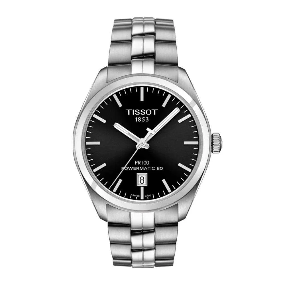 Tissot Tissot Pr 100 T1014071105100 39 mm kol saati