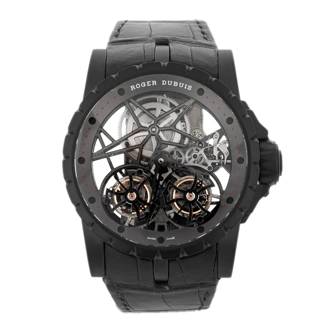 Roger Dubuis Excalibur 700-00530 kol saati