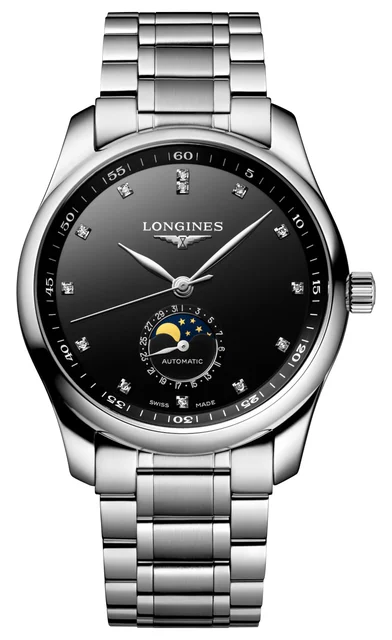 Longines Master Collection L29094576 kol saati