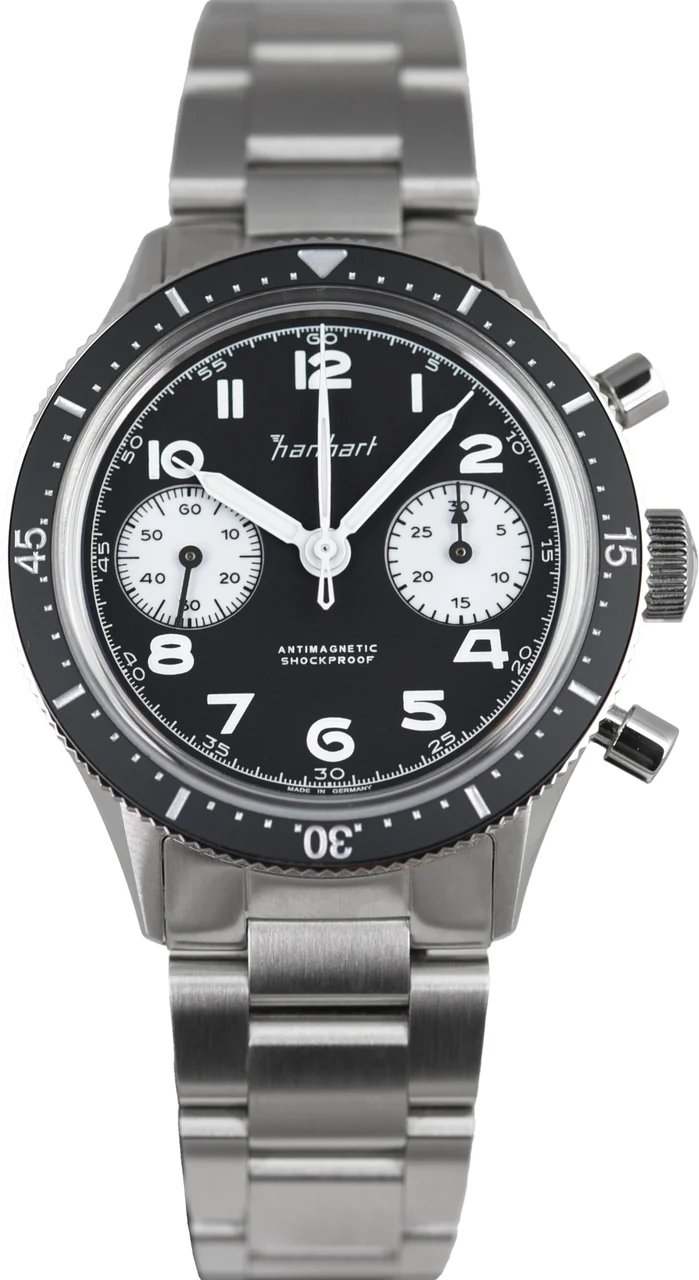 Hanhart Hanhart 415 PRE2254 39 mm kol saati