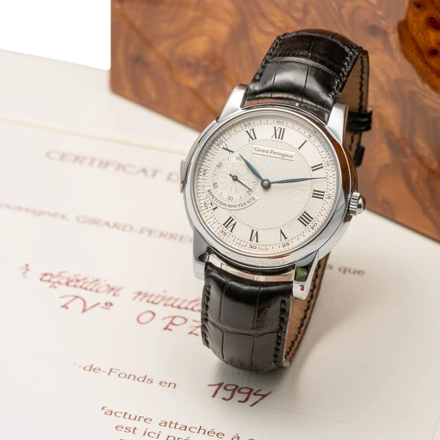 Girard-Perregaux Girard Perregaux 99500 kol saati