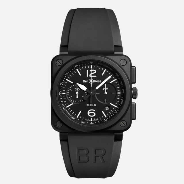 Bell & Ross BNR0100947 kol saati