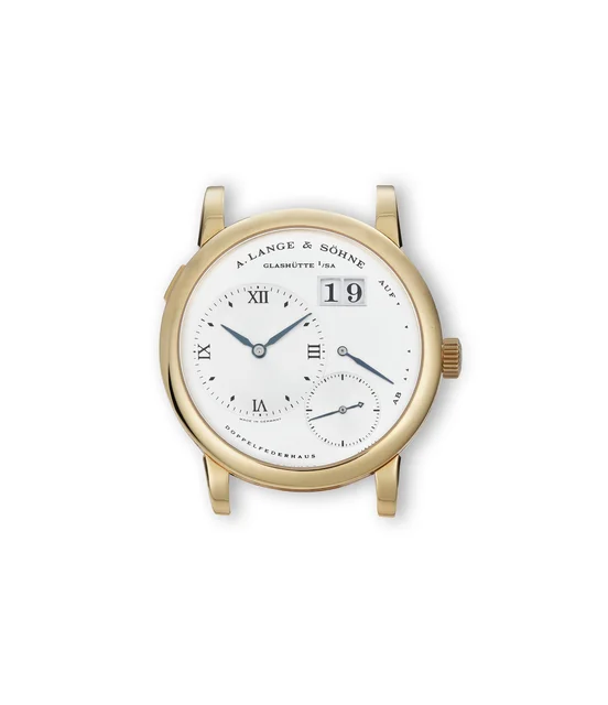 A. Lange & Sohne Lange 1 CAKYG_A1537 kol saati