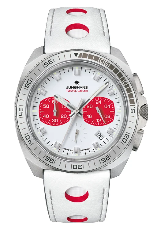 Junghans Junghans 1972 041_4068_00 43 mm kol saati
