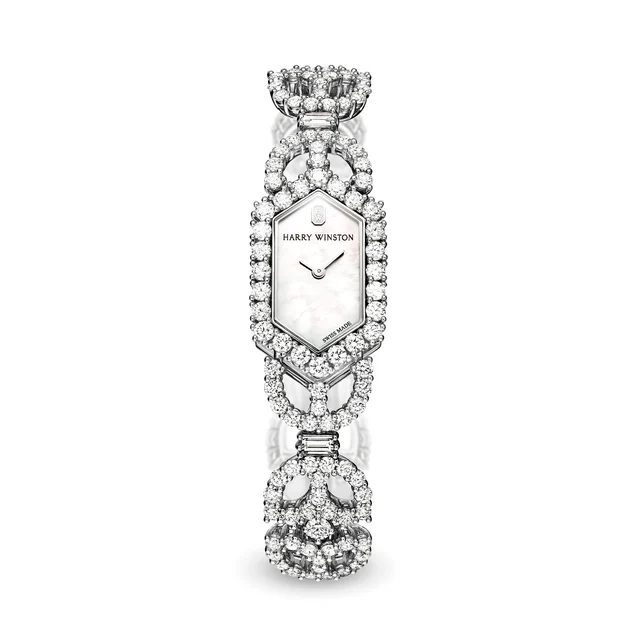 Harry Winston HJTQHM18PP005 kol saati