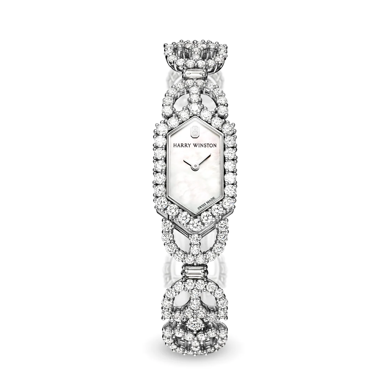 Harry Winston HJTQHM18PP005 30 mm kol saati