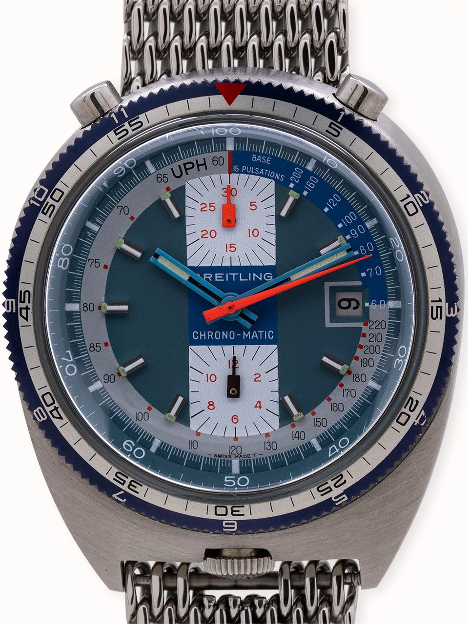 Breitling Breitling 60630 41 mm kol saati