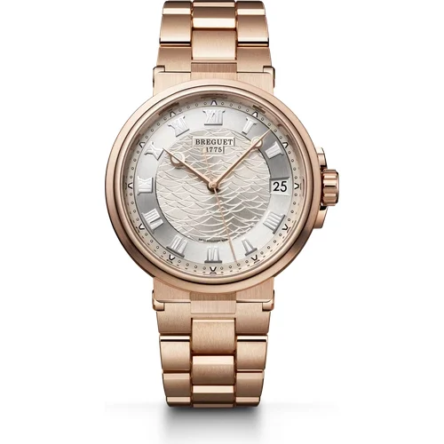Breguet Marine 5517 5517BR/12/RZ0 kol saati