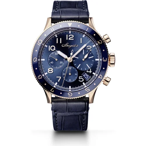 Breguet Type XX Chronographe 2067 2067RK/Y9/9WU kol saati