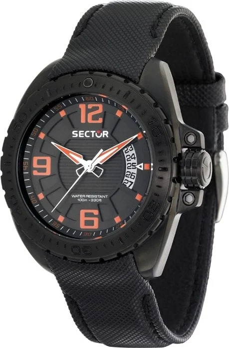 Sector Racing R3251573002 44 mm kol saati