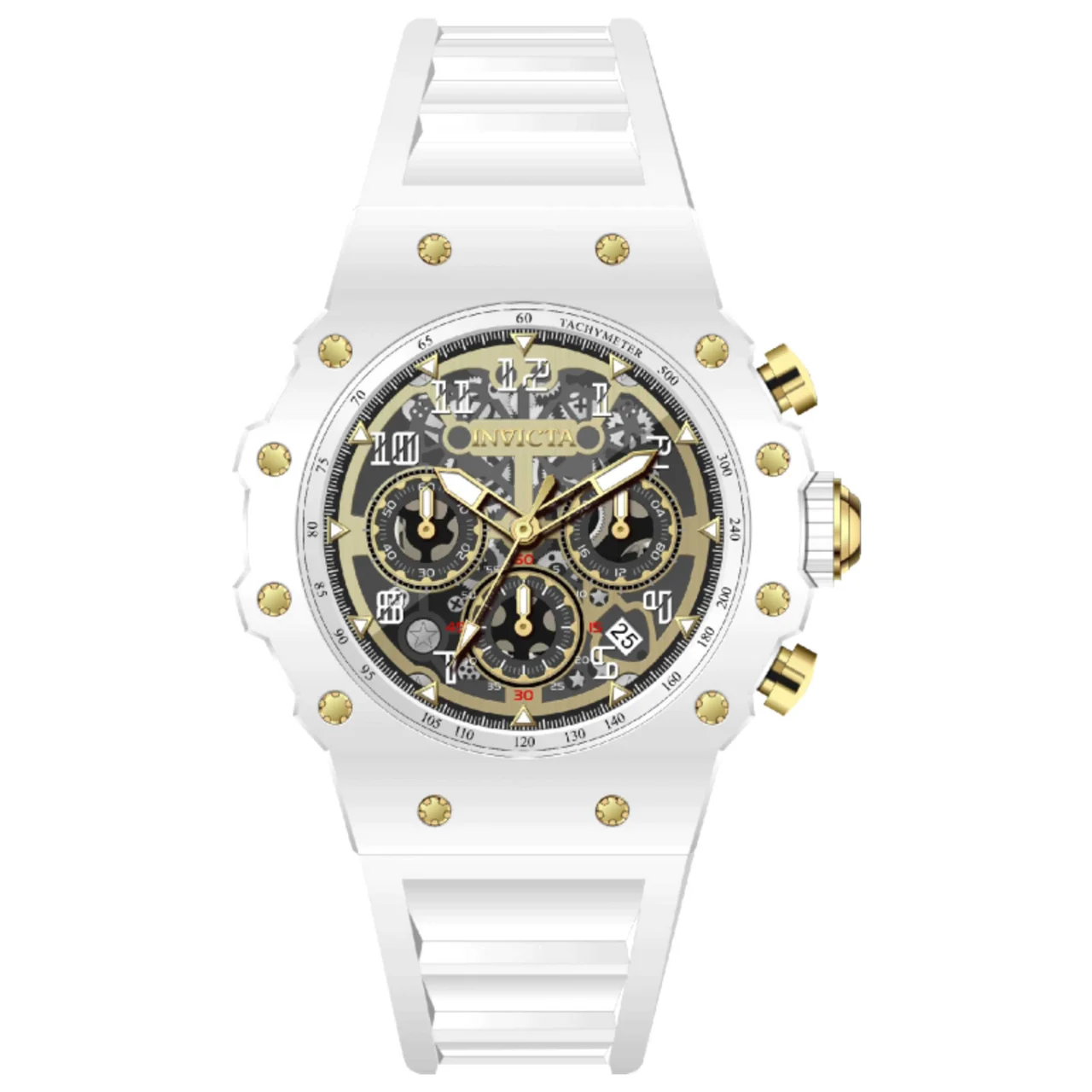 Invicta Racing Watch IN-69649 kol saati