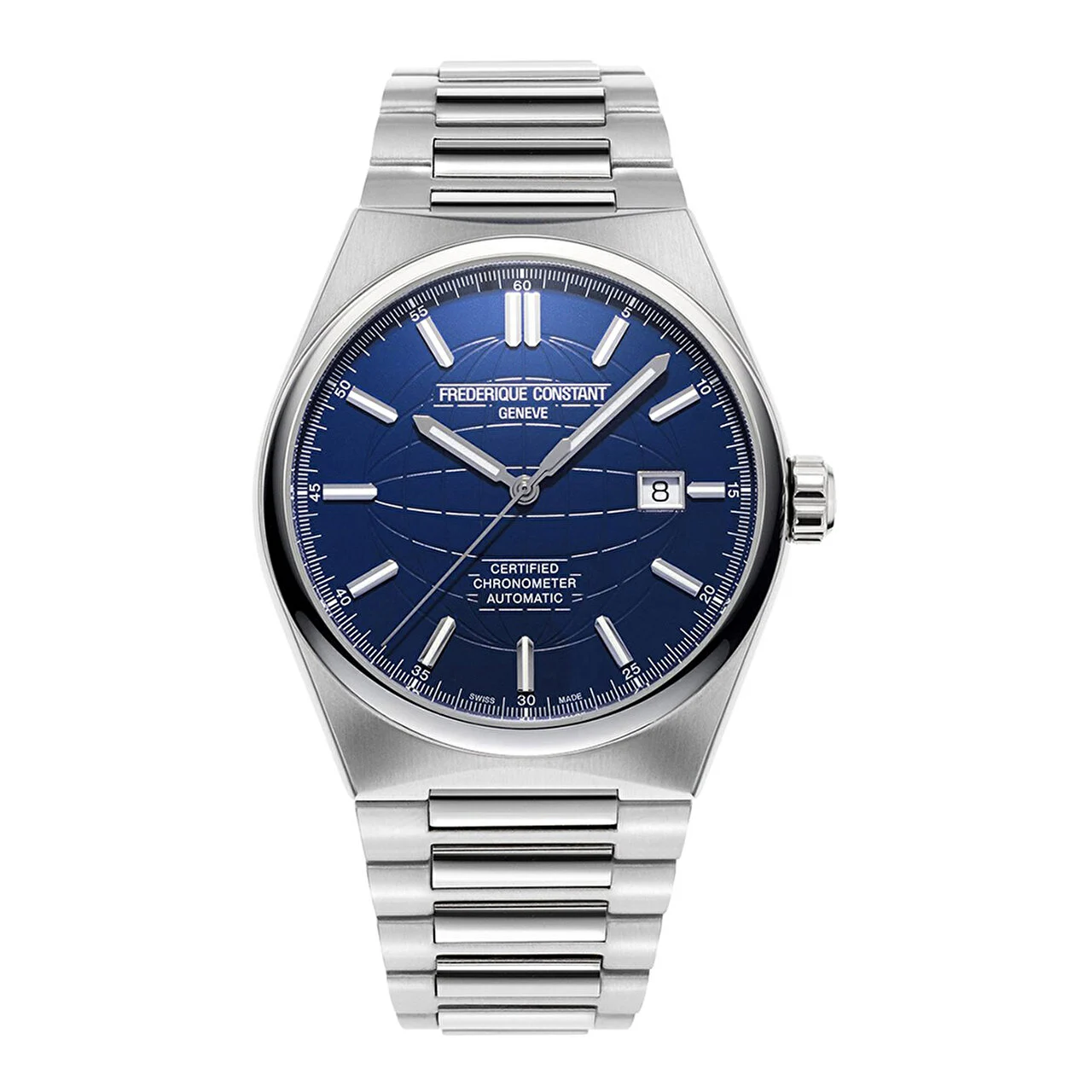 Frederique Constant Highlife Automatic Cosc FC-303N4NH6B 41 mm kol saati