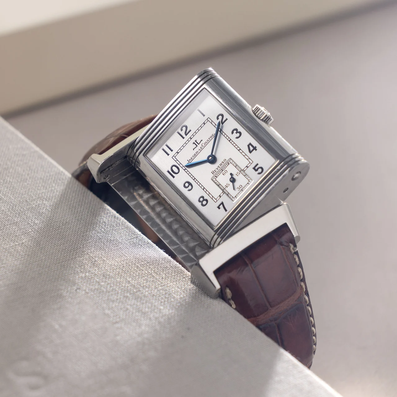 Jaeger-Lecoultre Reverso W-3372 36 mm kol saati