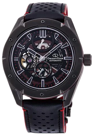 Orient Star Open Heart O680 kol saati