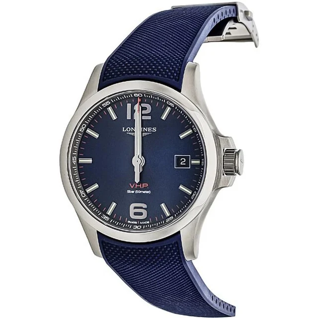 Longines Conquest V.h.p. L3.726.4.96.9 kol saati