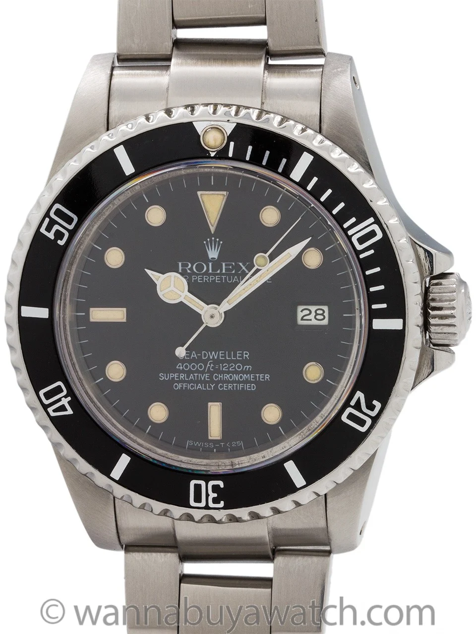 Rolex Rolex 48570 40 mm kol saati